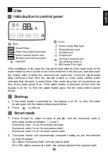 Preview for 9 page of Haier ES100V-F1(EU) Instruction Manual