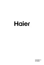 Preview for 14 page of Haier ES100V-F1(EU) Instruction Manual