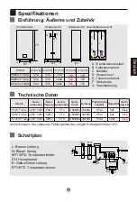 Preview for 33 page of Haier ES100V-F1(EU) Instruction Manual