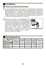 Preview for 36 page of Haier ES100V-F1(EU) Instruction Manual