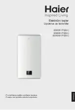 Preview for 99 page of Haier ES100V-F1(EU) Instruction Manual