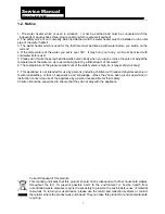 Preview for 3 page of Haier ES10V-M1 Service Manual