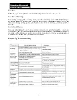 Preview for 9 page of Haier ES10V-M1 Service Manual