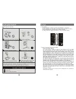 Предварительный просмотр 6 страницы Haier ES15V-P1 User Manual