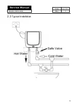 Предварительный просмотр 10 страницы Haier ES15V-Q1(R) Service Manual