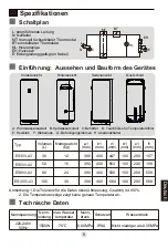 Предварительный просмотр 29 страницы Haier ES30V-A3 Instruction Manual