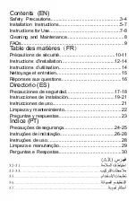 Preview for 2 page of Haier ES50H-CK1(MEA) Instruction Manual