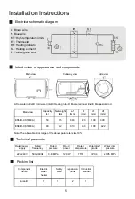 Preview for 5 page of Haier ES50H-CK1(MEA) Instruction Manual