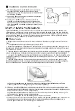 Preview for 14 page of Haier ES50H-CK1(MEA) Instruction Manual