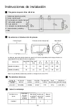 Предварительный просмотр 19 страницы Haier ES50H-CK1(MEA) Instruction Manual