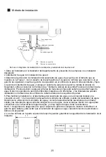 Предварительный просмотр 20 страницы Haier ES50H-CK1(MEA) Instruction Manual