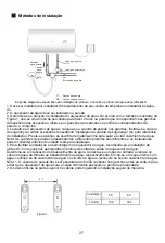 Предварительный просмотр 27 страницы Haier ES50H-CK1(MEA) Instruction Manual