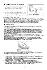 Предварительный просмотр 28 страницы Haier ES50H-CK1(MEA) Instruction Manual