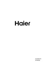 Preview for 42 page of Haier ES8V-Q1(EU) Instruction Manual