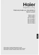 Preview for 71 page of Haier ES8V-Q1(EU) Instruction Manual