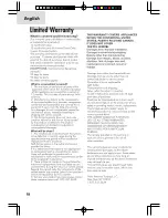 Preview for 20 page of Haier ESA3057 - Window AC Cool Only BtuH 5200... User Manual