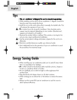 Preview for 6 page of Haier ESA3069 - annexe 1 Manual