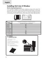 Preview for 16 page of Haier ESA3069 - annexe 1 Manual