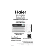 Haier ESA3105 - MANUAL 2 Manual preview