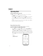 Preview for 10 page of Haier ESA3105 - MANUAL 2 Manual