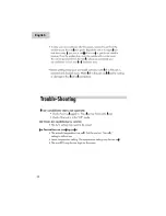 Preview for 22 page of Haier ESA3105 - MANUAL 2 Manual