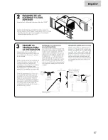 Preview for 4 page of Haier ESA3155 - Window Air Conditioner Manual De Usuario