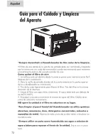 Preview for 9 page of Haier ESA3155 - Window Air Conditioner Manual De Usuario