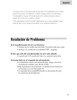 Preview for 10 page of Haier ESA3155 - Window Air Conditioner Manual De Usuario