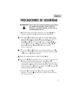 Preview for 2 page of Haier ESA3159 (Spanish) Manual