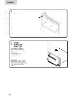 Предварительный просмотр 20 страницы Haier ESA3243 User Manual