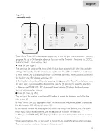 Preview for 13 page of Haier ESA3259 Manual