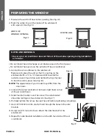 Preview for 14 page of Haier ESA405M User & Care Manual