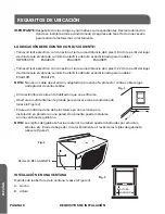 Preview for 60 page of Haier ESA405M User & Care Manual