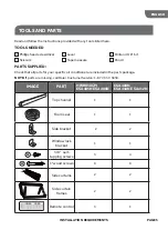 Preview for 7 page of Haier ESA405N User & Care Manual