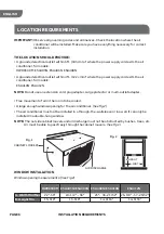 Preview for 8 page of Haier ESA405N User & Care Manual