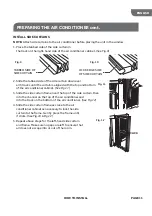 Preview for 13 page of Haier ESA405N User & Care Manual