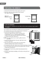 Preview for 14 page of Haier ESA405N User & Care Manual