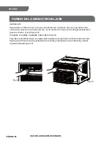 Preview for 48 page of Haier ESA405N User & Care Manual