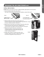 Предварительный просмотр 13 страницы Haier ESA405P User & Care Manual