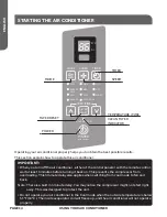 Предварительный просмотр 16 страницы Haier ESA405P User & Care Manual