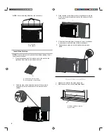 Preview for 6 page of Haier ESA408K Use And Care Manual