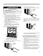 Preview for 21 page of Haier ESA412J-115V Use & Care Manual