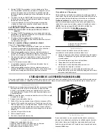 Preview for 26 page of Haier ESA412J-115V Use & Care Manual