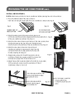 Preview for 13 page of Haier ESAQ406T User & Care Manual