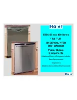 Preview for 18 page of Haier ESD 300 Series Service Manual