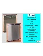 Preview for 65 page of Haier ESD 300 Series Service Manual