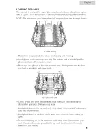 Предварительный просмотр 9 страницы Haier ESD 300 Series User Manual