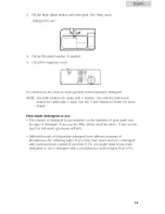 Предварительный просмотр 15 страницы Haier ESD 300 Series User Manual