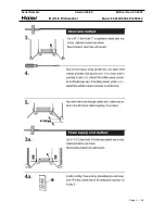 Preview for 12 page of Haier ESD 400 Series Service Manual