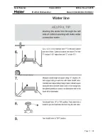 Preview for 13 page of Haier ESD 400 Series Service Manual